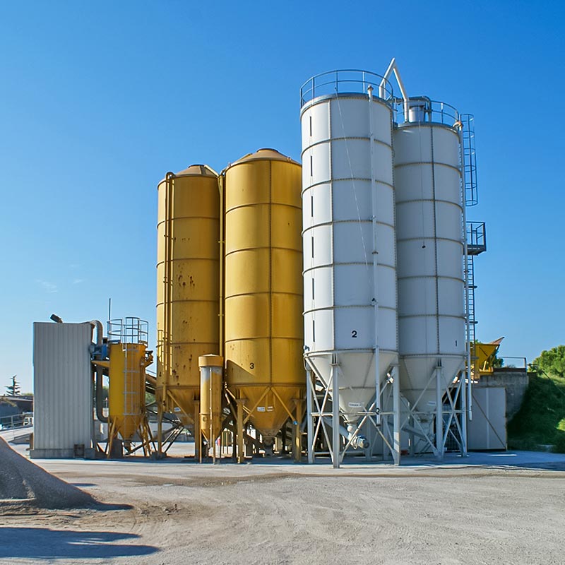 produzione calcestruzzi ilsa pacifici 1
