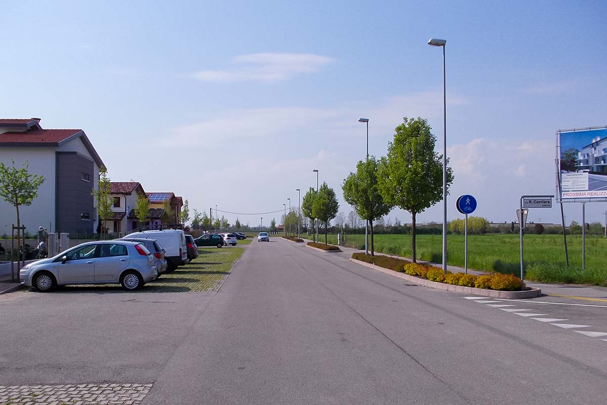 Opere di urbanizzazione