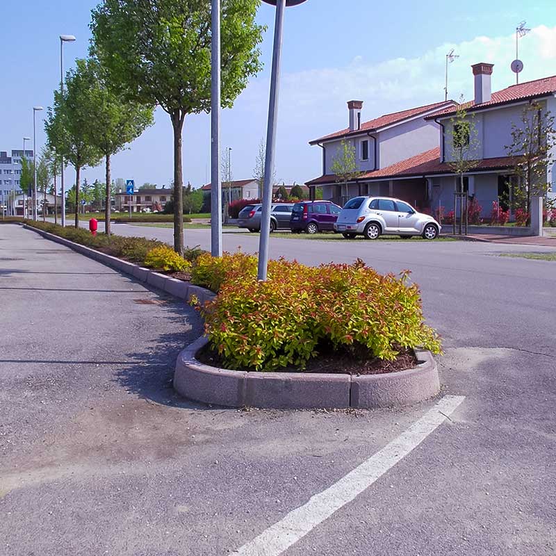 Opere di Urbanizzazione Venezia Treviso Ilsa Pacifici