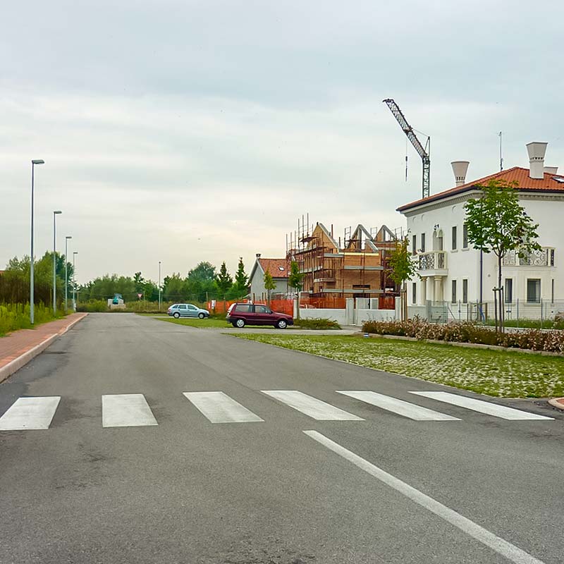 Opere di urbanizzazione