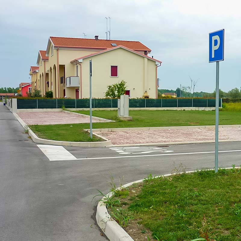 Opere di urbanizzazione primaria